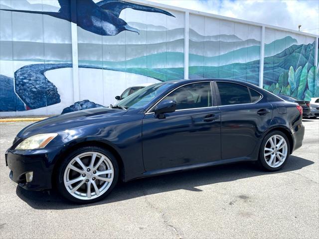 used 2006 Lexus IS 350 car, priced at $8,995