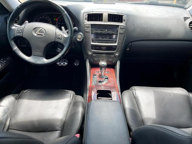 used 2006 Lexus IS 350 car, priced at $8,995