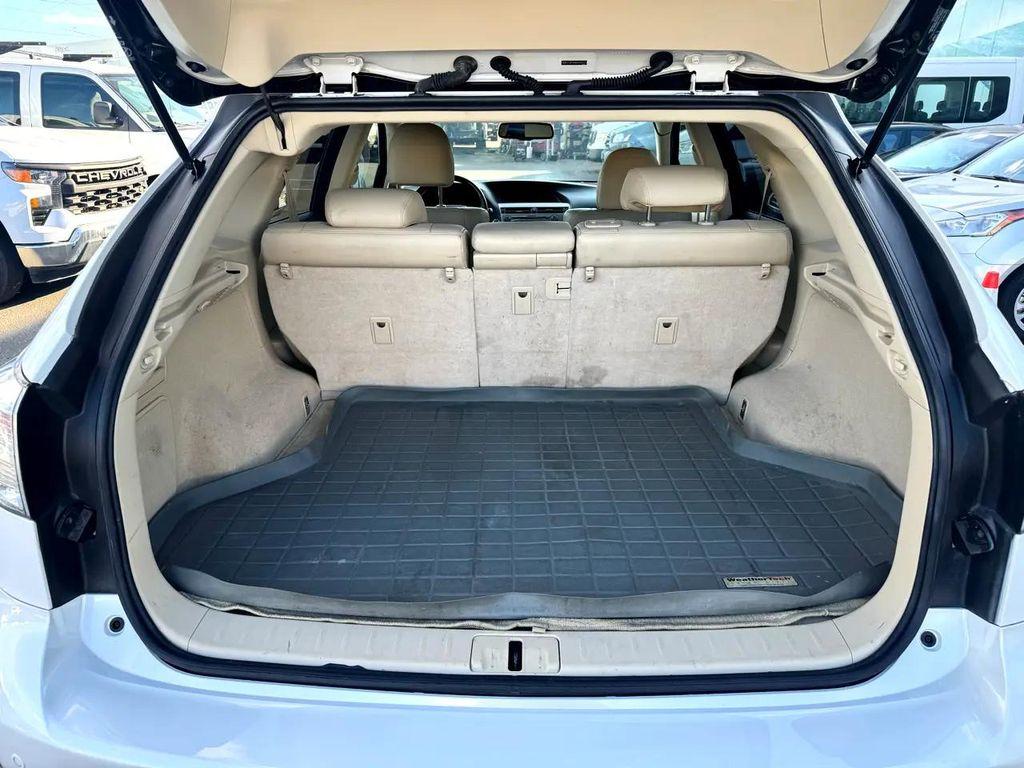 used 2010 Lexus RX 350 car, priced at $13,995