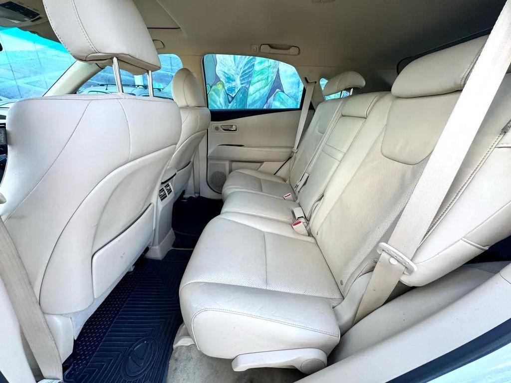 used 2010 Lexus RX 350 car, priced at $13,995