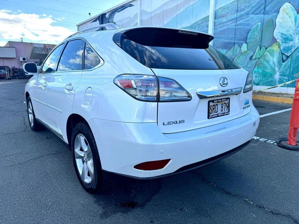 used 2010 Lexus RX 350 car, priced at $13,995