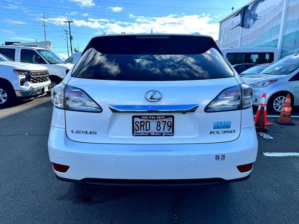 used 2010 Lexus RX 350 car, priced at $13,995