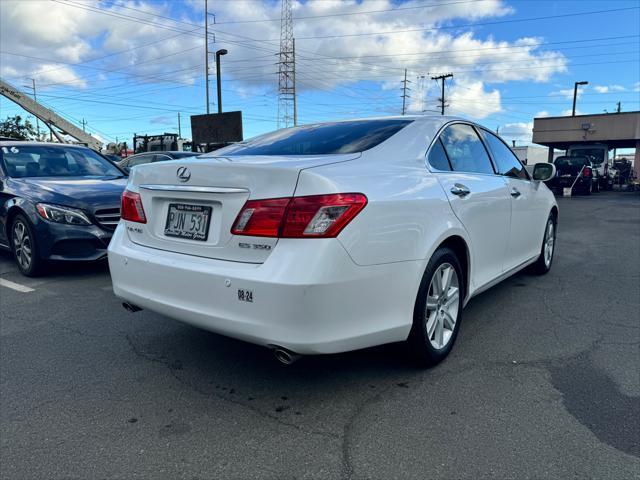 used 2007 Lexus ES 350 car, priced at $8,995