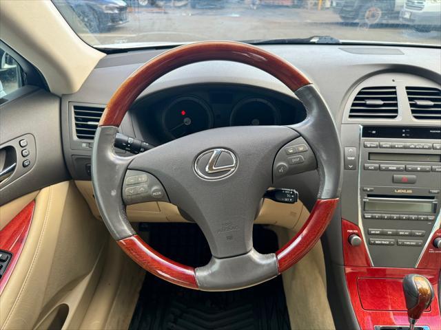 used 2007 Lexus ES 350 car, priced at $8,995