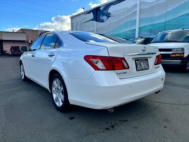 used 2007 Lexus ES 350 car, priced at $8,995