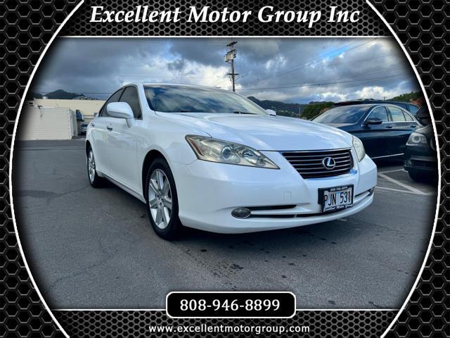 used 2007 Lexus ES 350 car, priced at $8,995