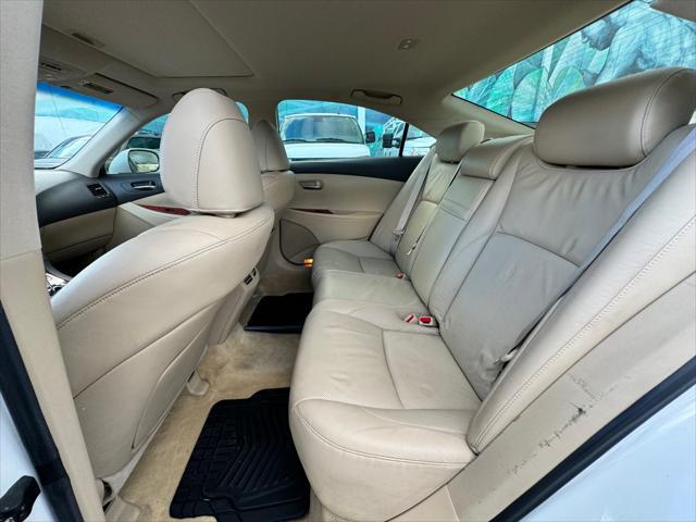 used 2007 Lexus ES 350 car, priced at $8,995