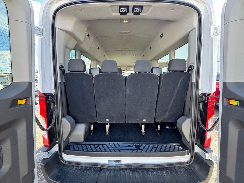 used 2025 Ford Transit-350 car, priced at $58,995