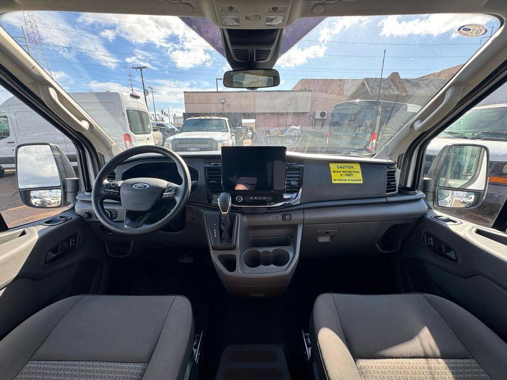 used 2025 Ford Transit-350 car, priced at $58,995