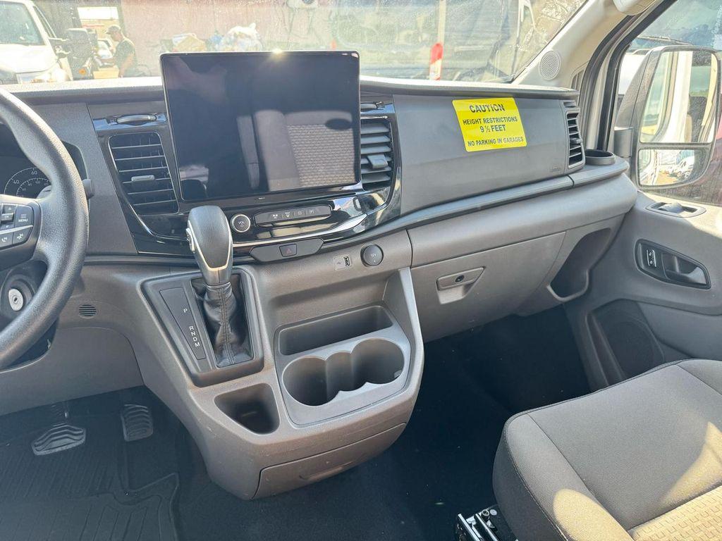 used 2025 Ford Transit-350 car, priced at $58,995