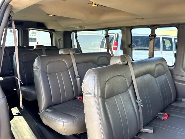 used 2015 GMC Savana 3500 car, priced at $24,995