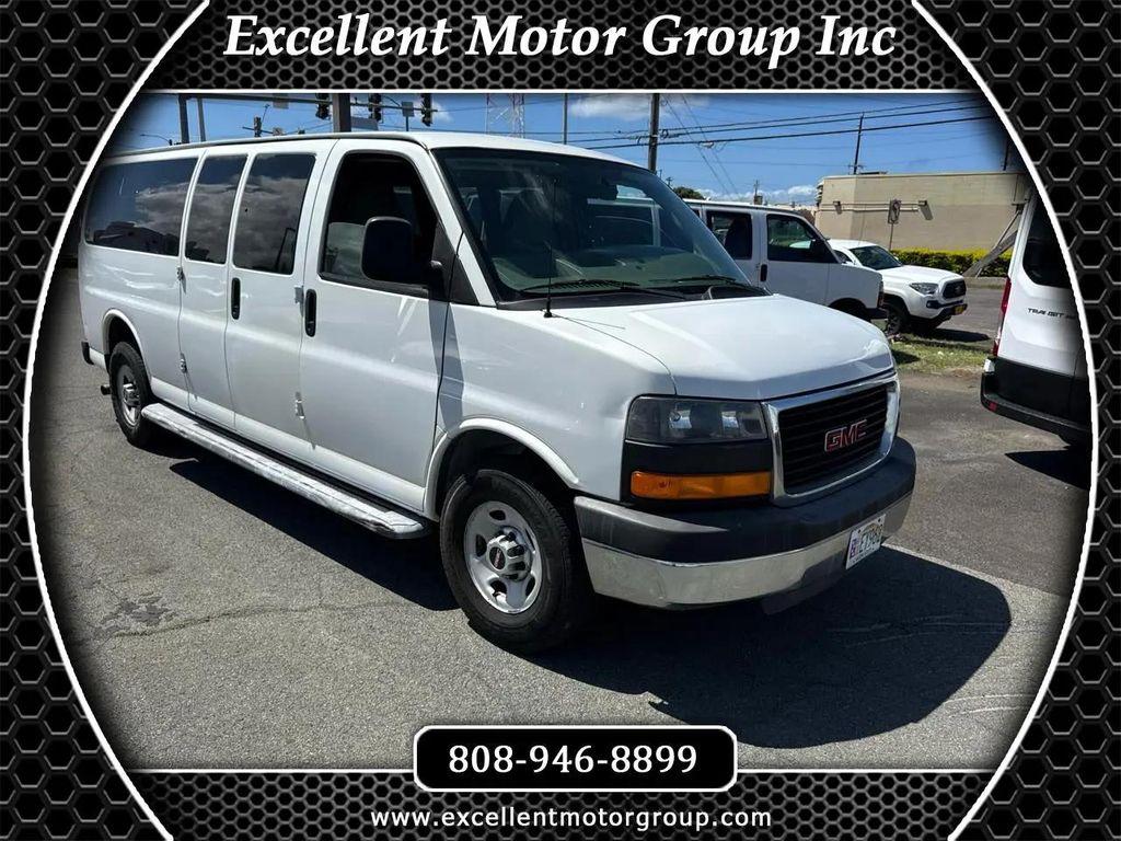 used 2015 GMC Savana 3500 car, priced at $24,995