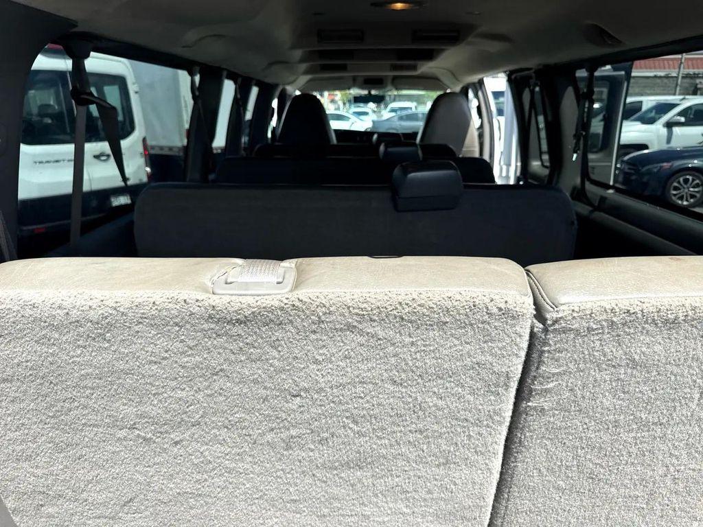used 2015 GMC Savana 3500 car, priced at $24,995