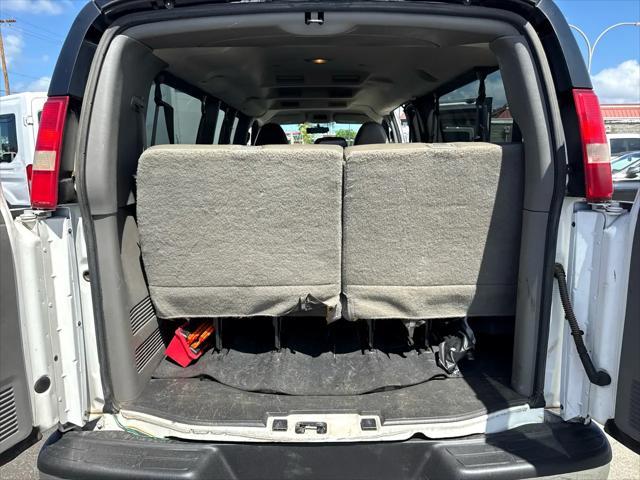 used 2015 GMC Savana 3500 car, priced at $24,995