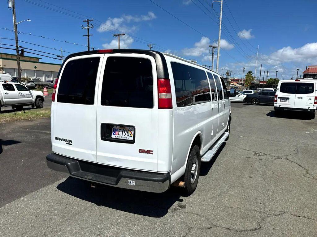 used 2015 GMC Savana 3500 car, priced at $24,995