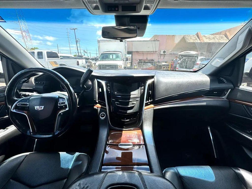 used 2018 Cadillac Escalade car, priced at $32,995