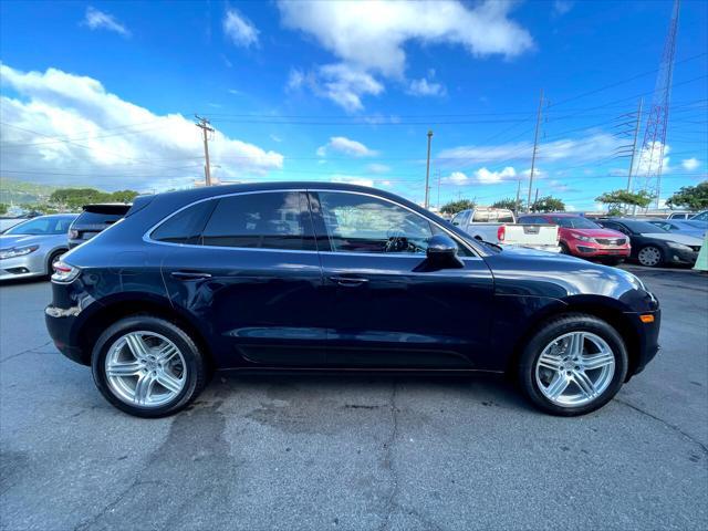 used 2021 Porsche Macan car, priced at $62,995