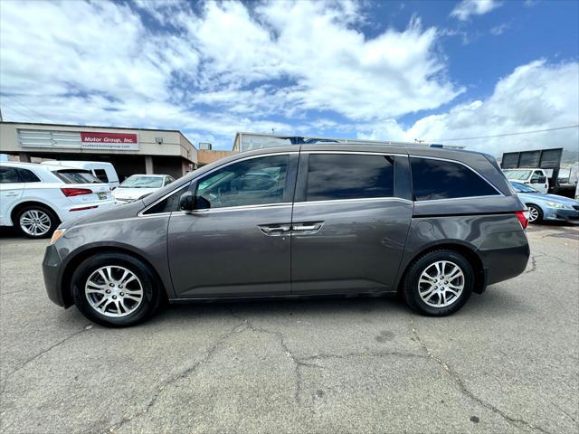 used 2012 Honda Odyssey car, priced at $11,995