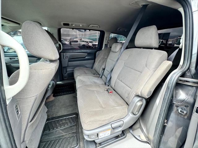 used 2012 Honda Odyssey car, priced at $11,995