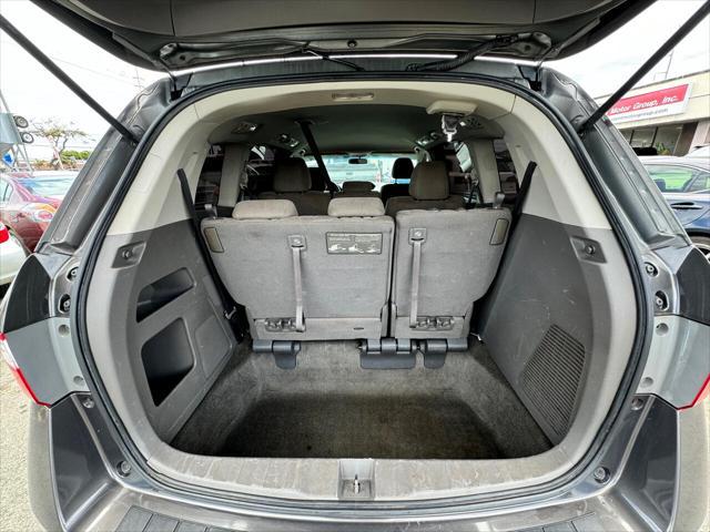 used 2012 Honda Odyssey car, priced at $11,995