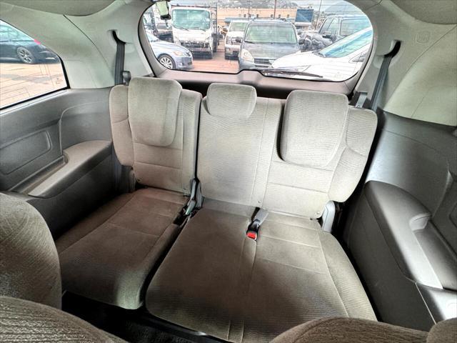 used 2012 Honda Odyssey car, priced at $11,995