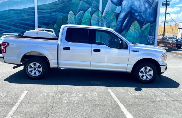 used 2019 Ford F-150 car, priced at $32,995