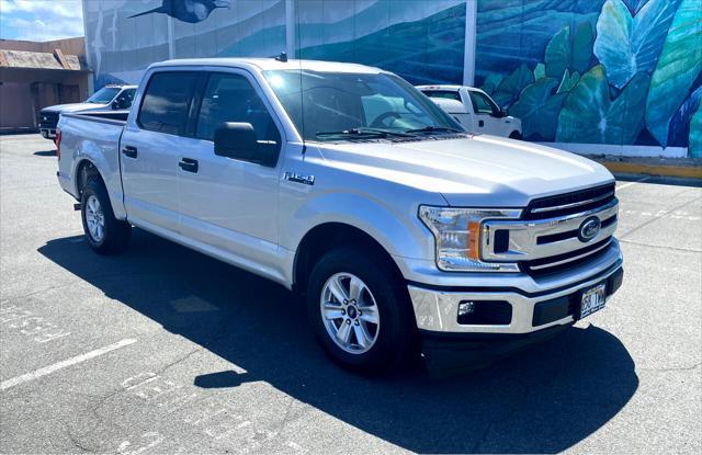 used 2019 Ford F-150 car, priced at $32,995