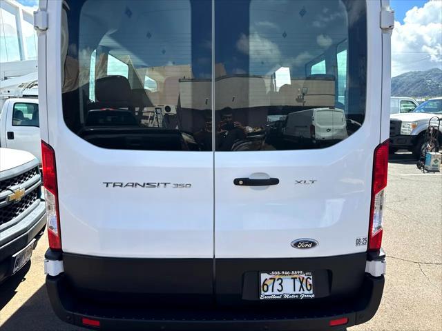 used 2021 Ford Transit-350 car, priced at $43,995