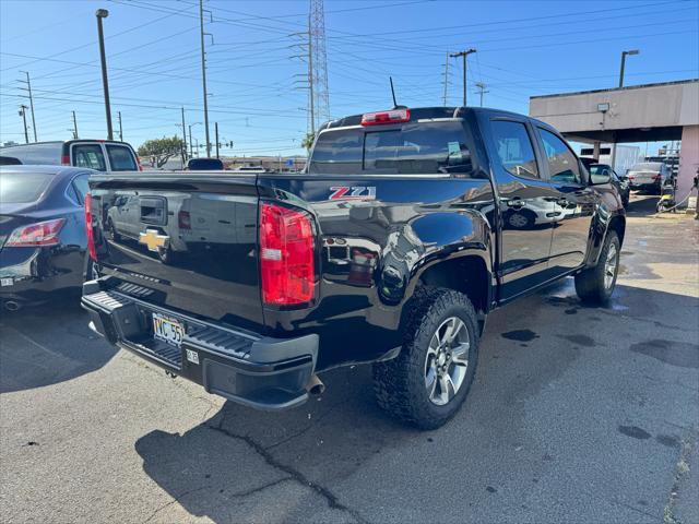 used 2019 Chevrolet Colorado car, priced at $28,995