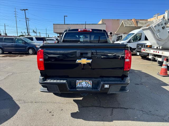 used 2019 Chevrolet Colorado car, priced at $28,995