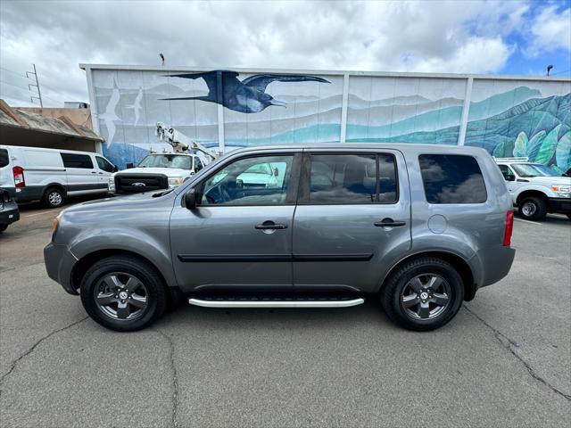 used 2009 Honda Pilot car, priced at $12,995