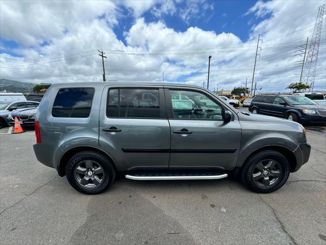 used 2009 Honda Pilot car, priced at $12,995