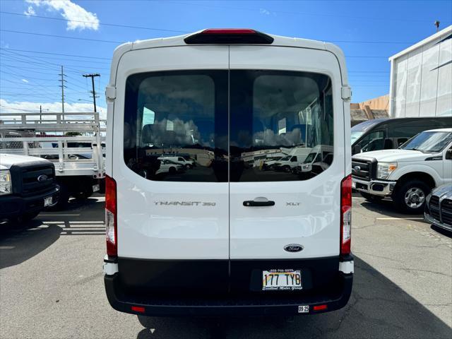 used 2023 Ford Transit-350 car, priced at $59,995