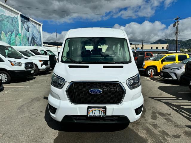 used 2023 Ford Transit-350 car, priced at $59,995