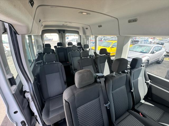 used 2023 Ford Transit-350 car, priced at $59,995