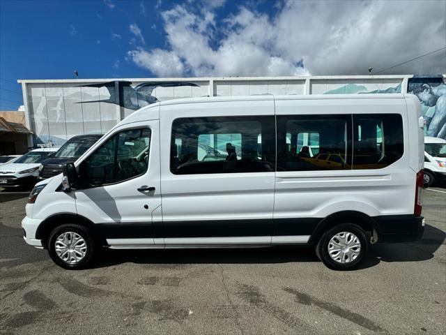 used 2023 Ford Transit-350 car, priced at $59,995