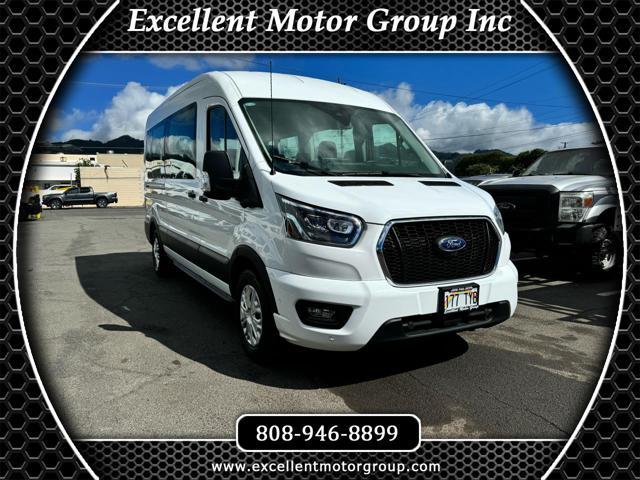 used 2023 Ford Transit-350 car, priced at $59,995