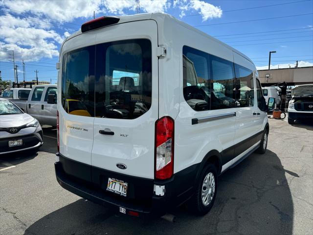 used 2023 Ford Transit-350 car, priced at $59,995