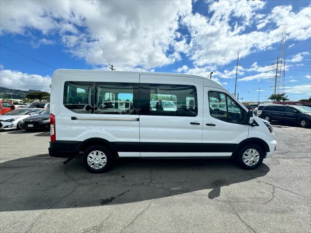 used 2023 Ford Transit-350 car, priced at $59,995