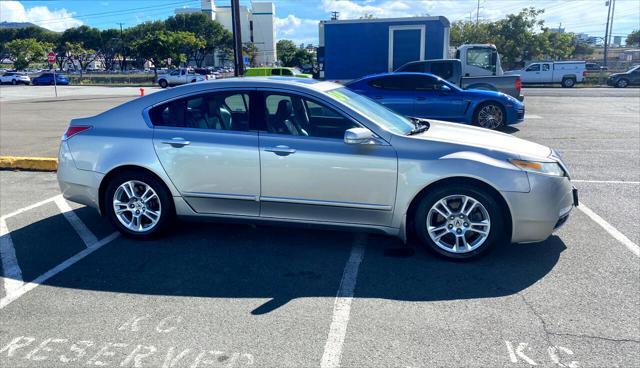 used 2009 Acura TL car, priced at $12,995