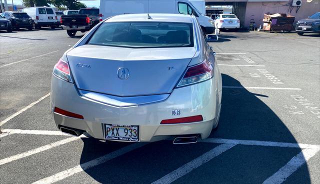 used 2009 Acura TL car, priced at $12,995