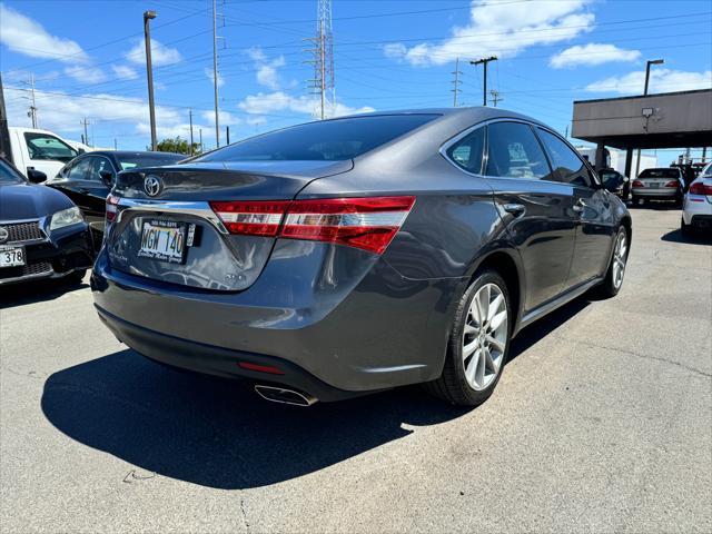 used 2015 Toyota Avalon car, priced at $17,995