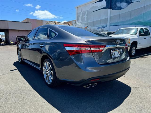 used 2015 Toyota Avalon car, priced at $17,995