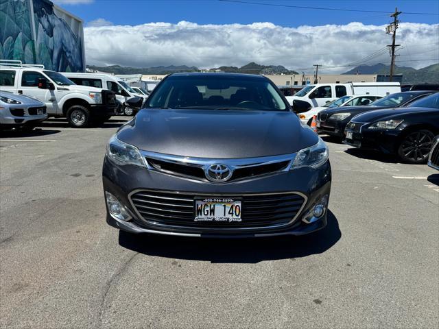 used 2015 Toyota Avalon car, priced at $17,995