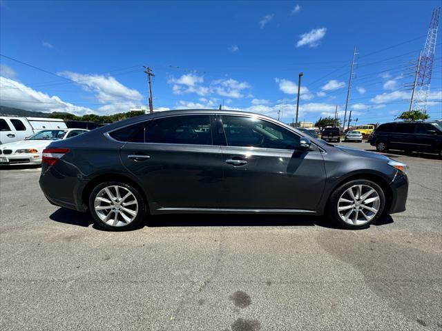 used 2015 Toyota Avalon car, priced at $17,995