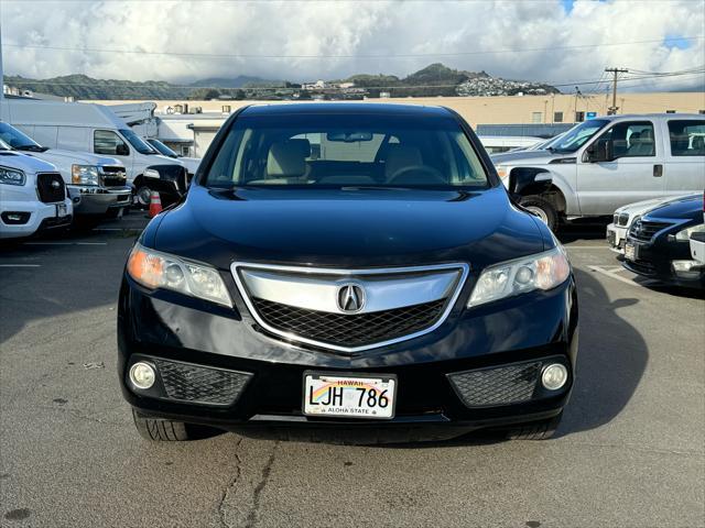 used 2015 Acura RDX car, priced at $11,995