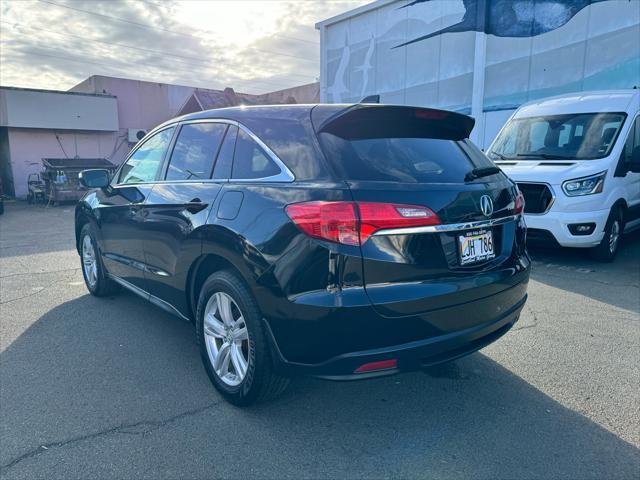 used 2015 Acura RDX car, priced at $11,995