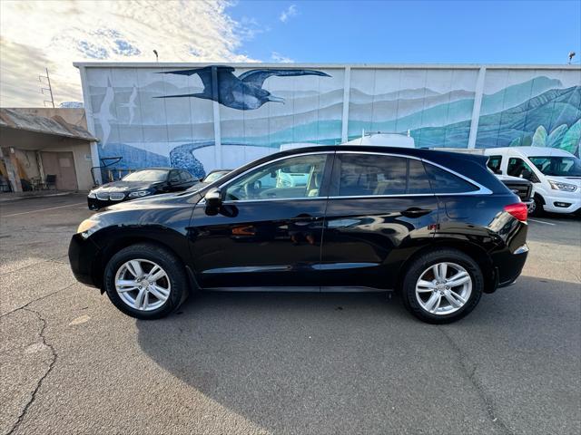 used 2015 Acura RDX car, priced at $11,995