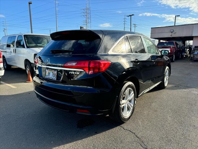 used 2015 Acura RDX car, priced at $11,995