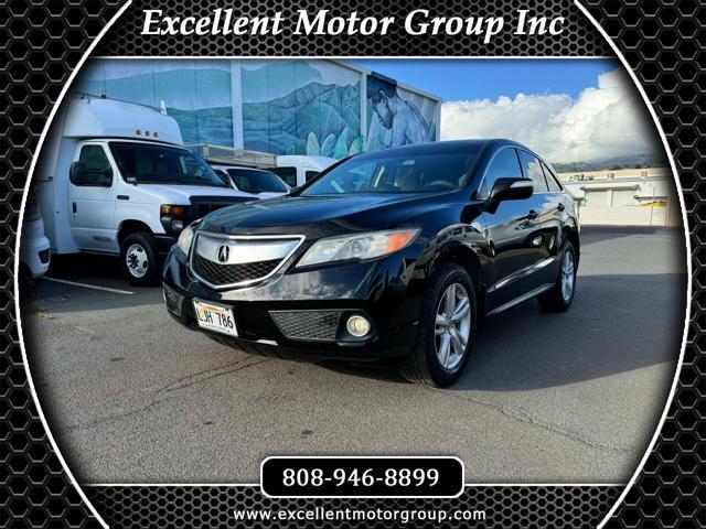 used 2015 Acura RDX car, priced at $11,995